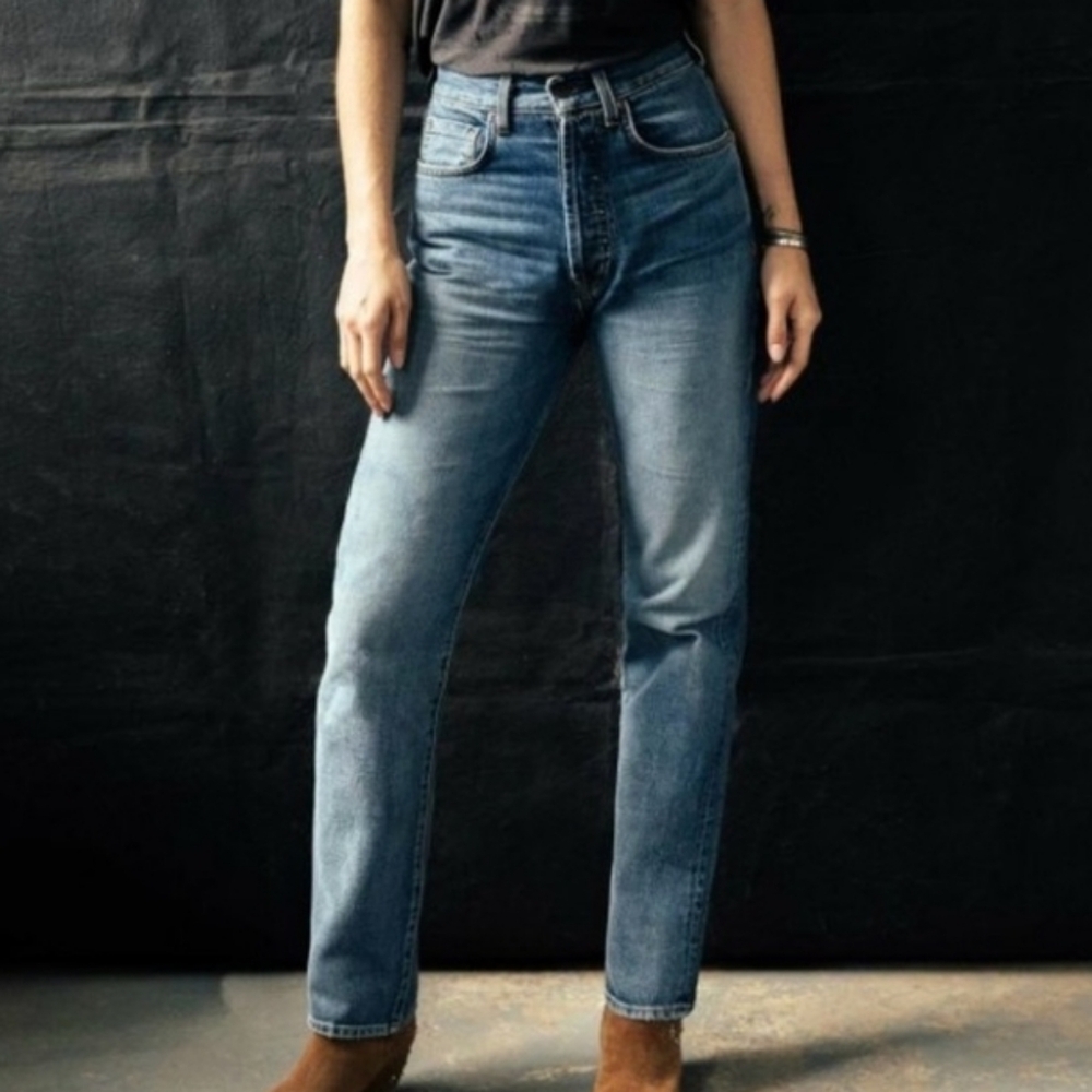 Imogene + Willie Harper Jeans